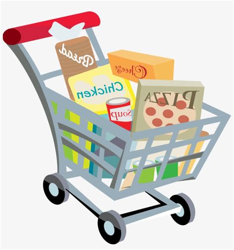 shopping clipart free|Shopping Cart Clip Art .